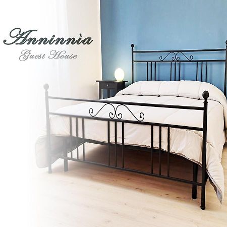 Anninnia Guest House B&B - Ghiiarza Ghilarza Exterior photo