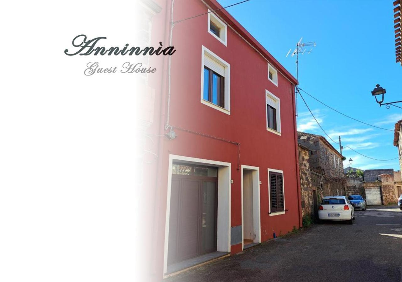 Anninnia Guest House B&B - Ghiiarza Ghilarza Exterior photo