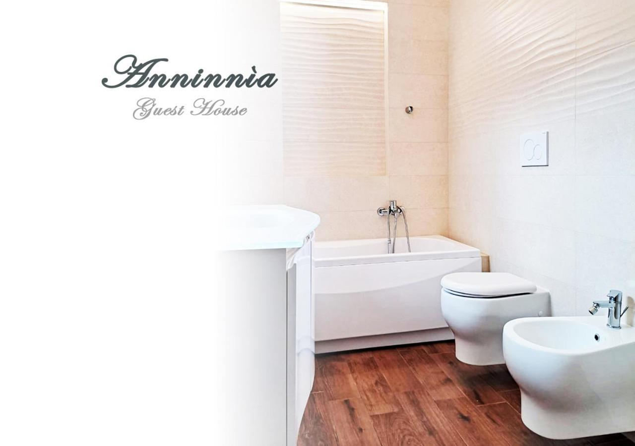 Anninnia Guest House B&B - Ghiiarza Ghilarza Exterior photo